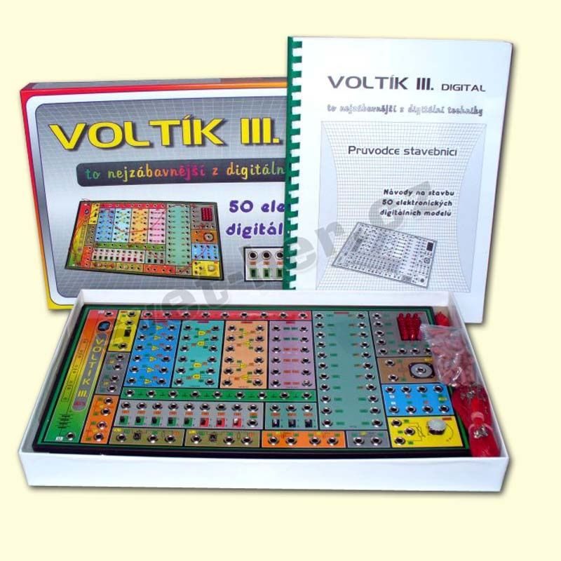 Voltík III. Digital