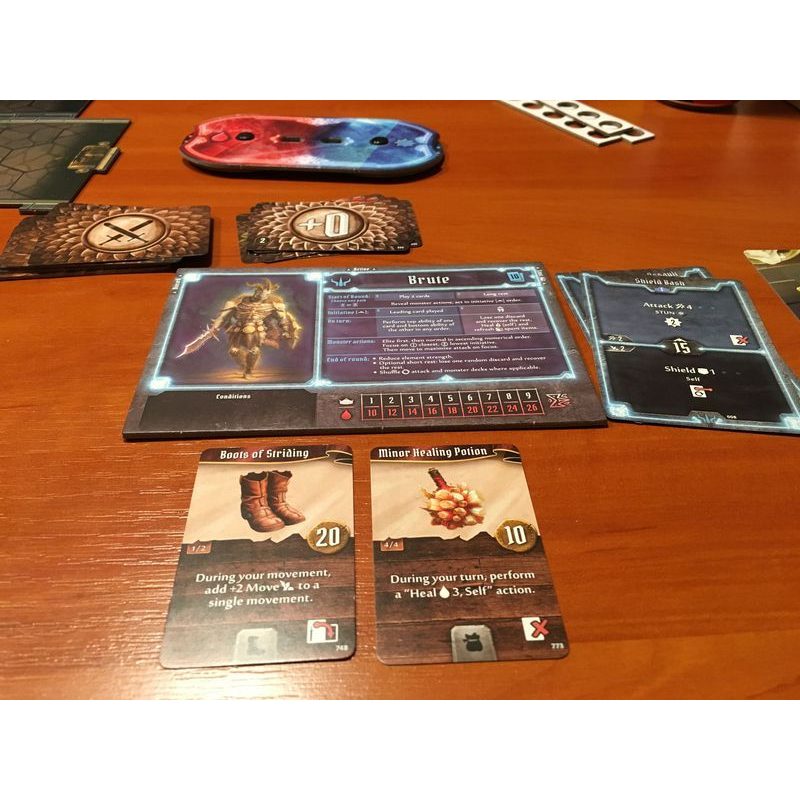 Gloomhaven (EN)