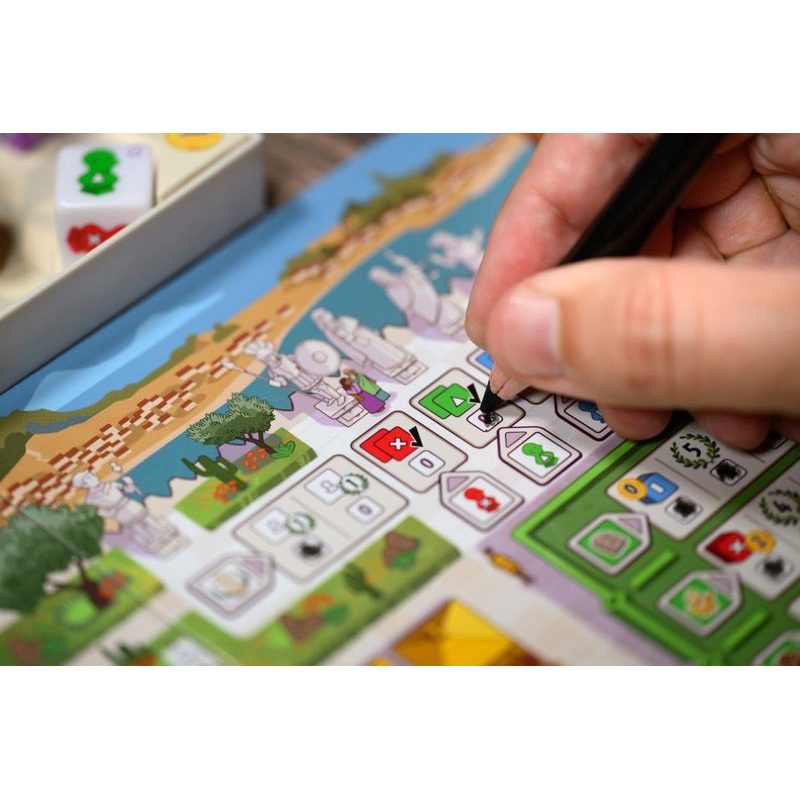 7 divů světa: V kostce