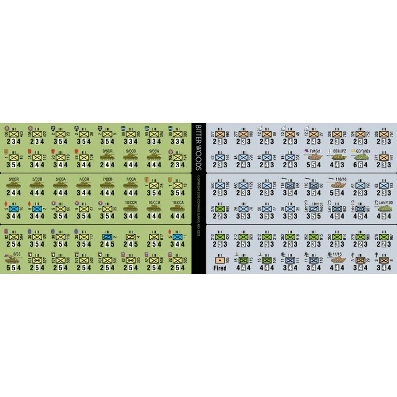 Bitter Woods: The Battle of the Bulge