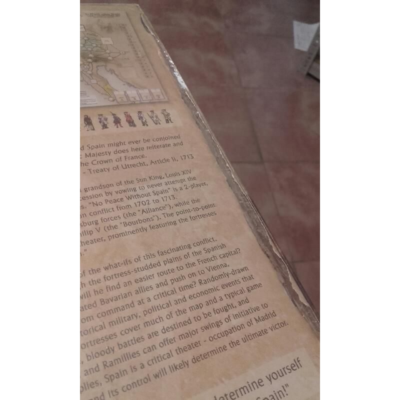 No Peace Without Spain! (2nd Edition)