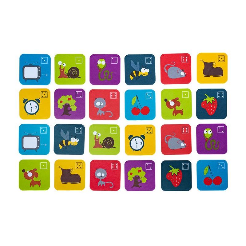 Bambilion dětských her