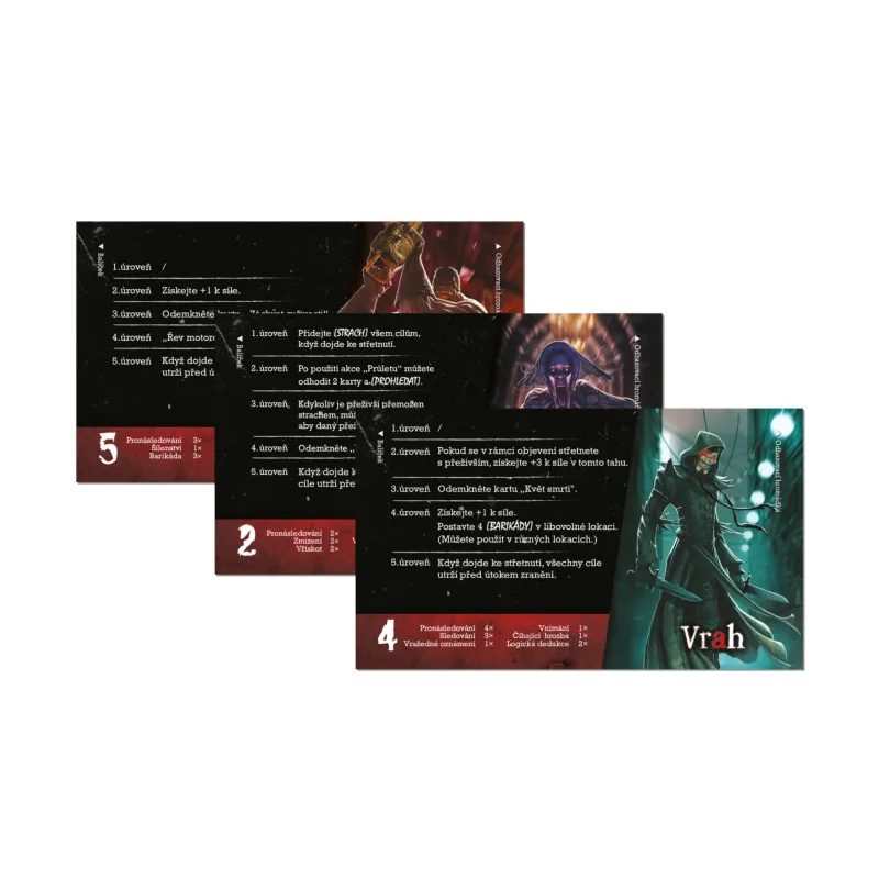 Terrorscape: Dům hrůzy