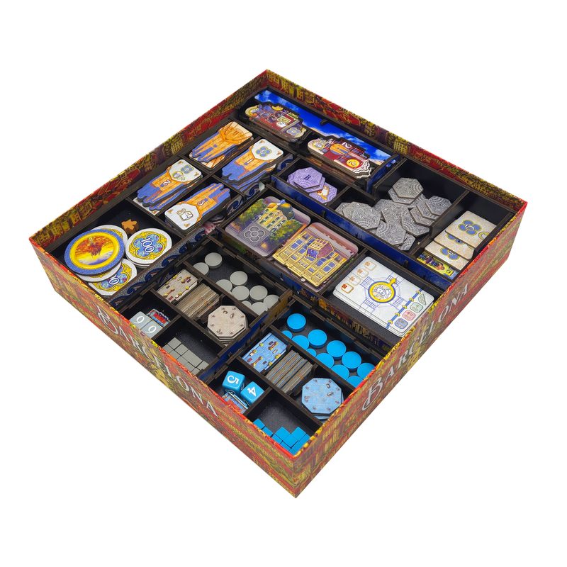 Barcelona - insert (e-raptor)