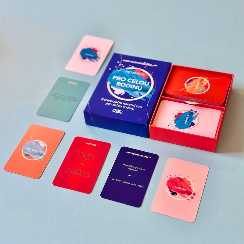 Prozraď mi: Pro celou rodinu