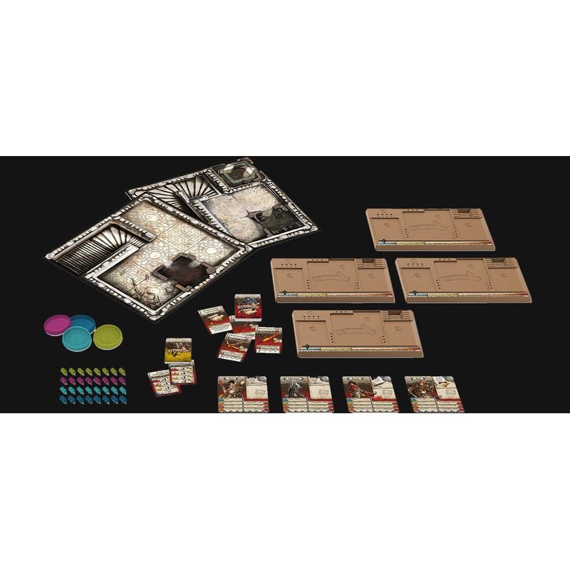 Zombicide: Black Plague - Wulfsburg