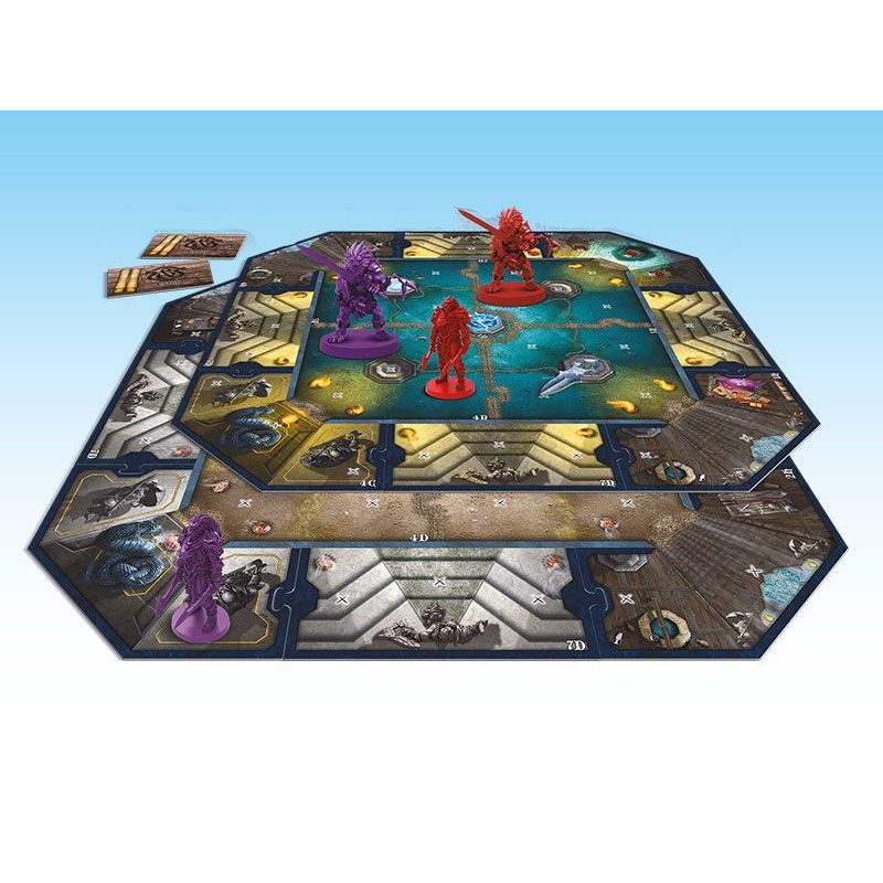 Sword & Sorcery - Myths of the Arena