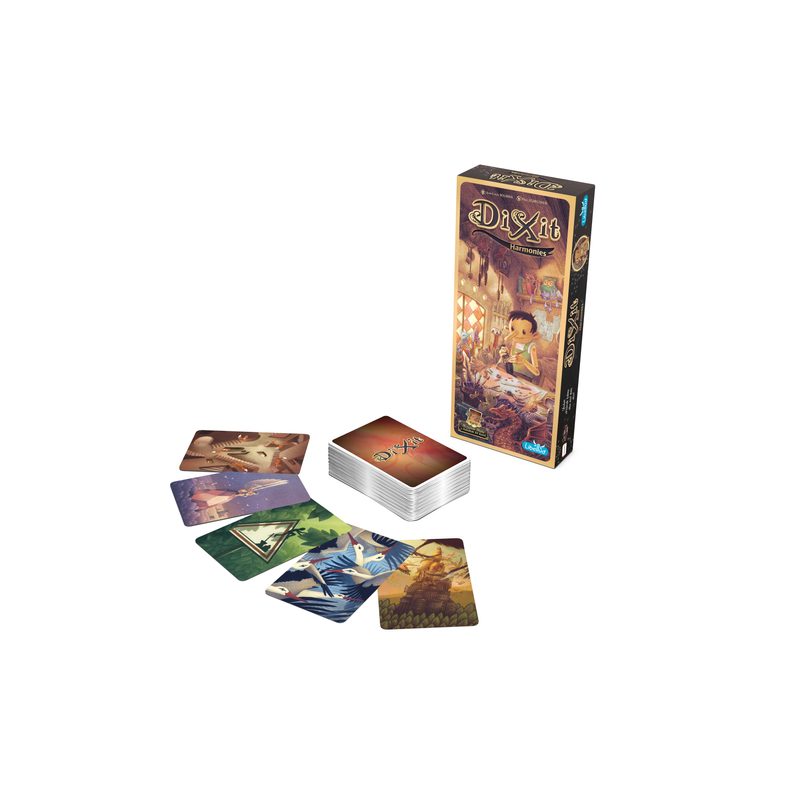Dixit 8: Harmonies