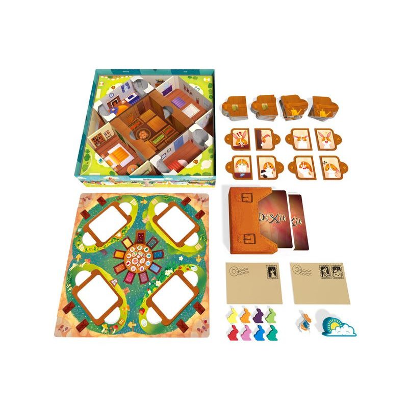 Dixit Kids