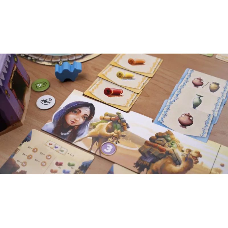 Camel Up: Off Season