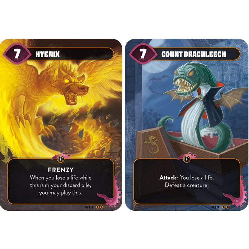 MindBug (Mozkožrout) - First Contact: New Servants