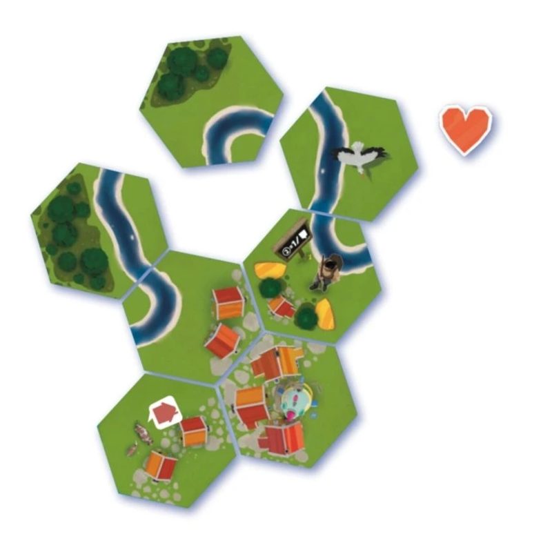 Dorfromantik: Cestovní edice
