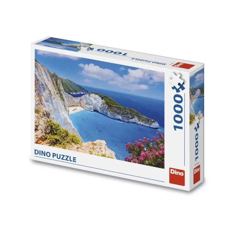 Puzzle Zakynthos 1000d