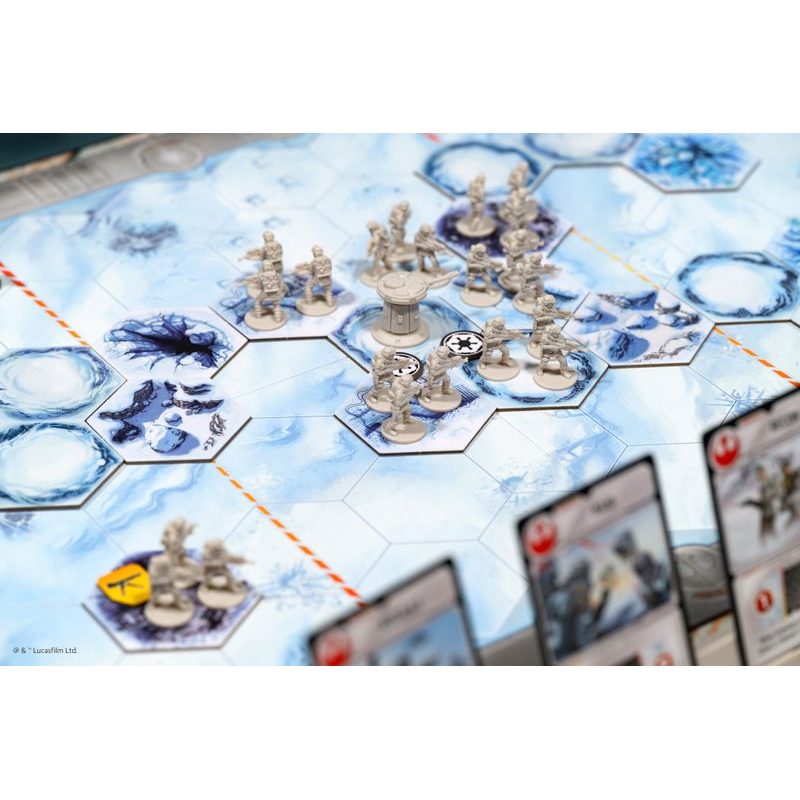 Star Wars: Bitva o Hoth