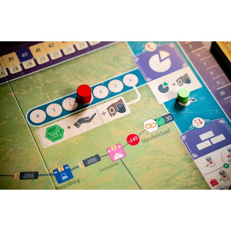 Age of Rail: South Africa