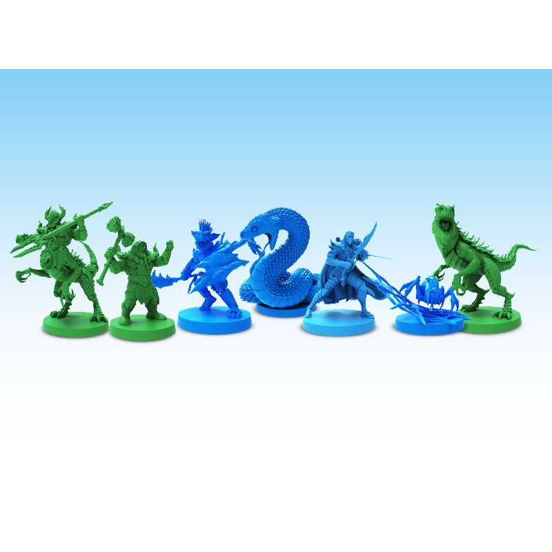 Sword & Sorcery - Challenge Set