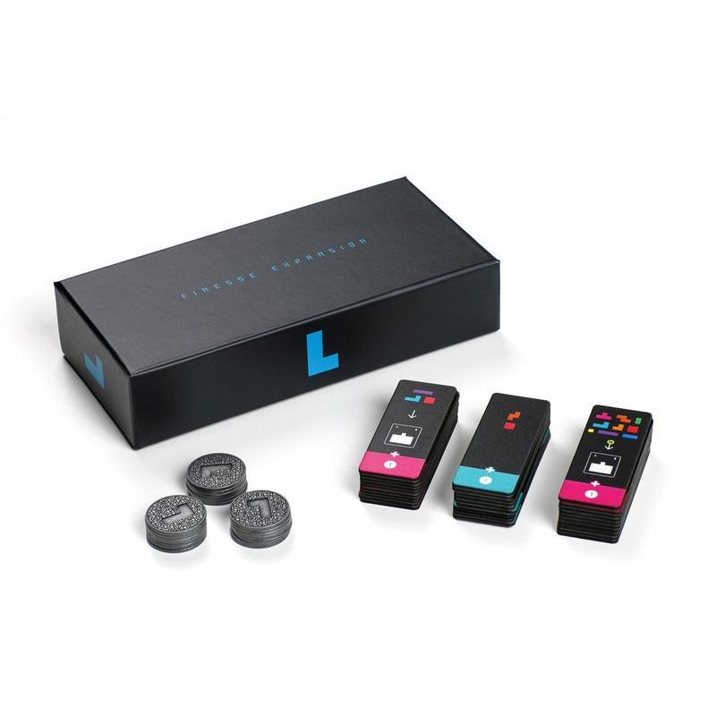 Project L - Finesse Expansion