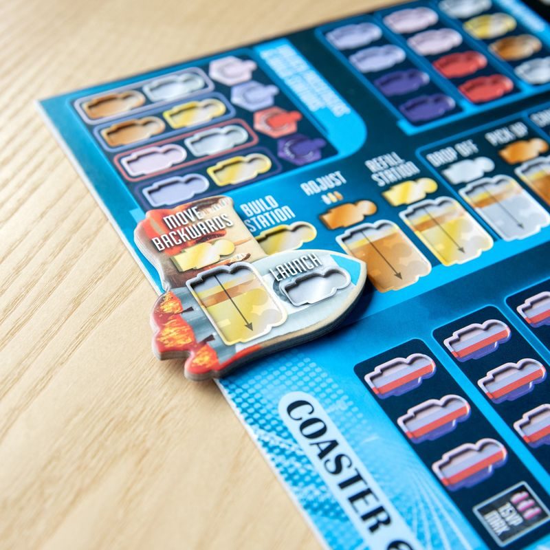 Maglev Metro - Maglev Maps (Expansion Volume 1)