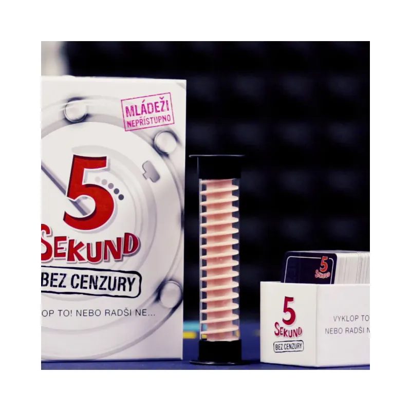 5 sekund: Bez cenzury