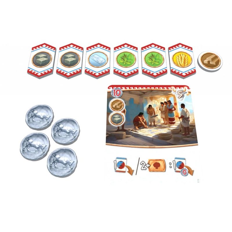 Minos: Úsvit doby bronzové