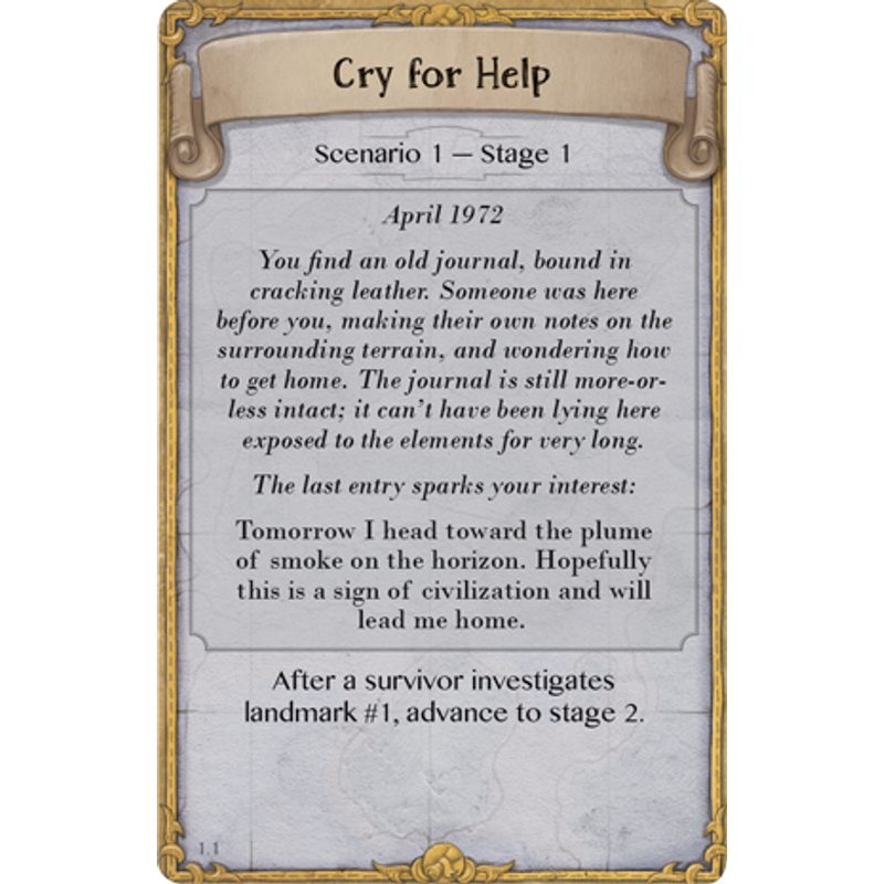 Discover: Lands Unknown