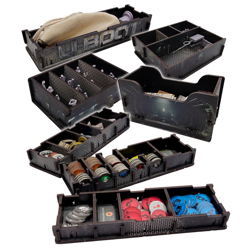 Uboot - insert (e-raptor)