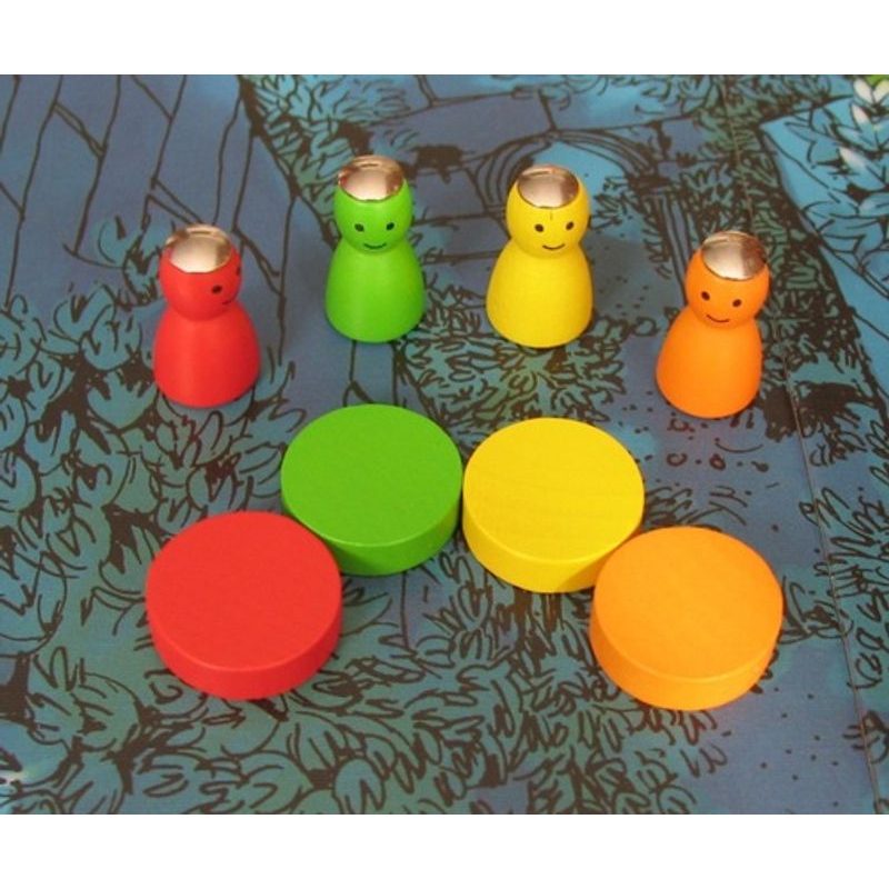 Strašidelné schody (Geister Treppe)