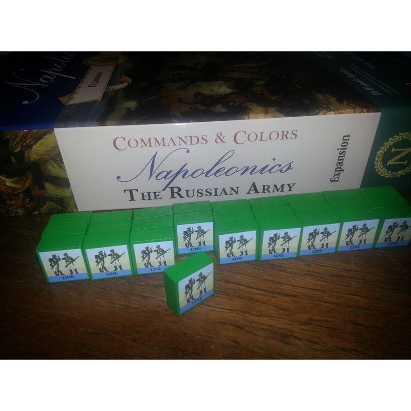 C&C Napoleonics: The Russian Army