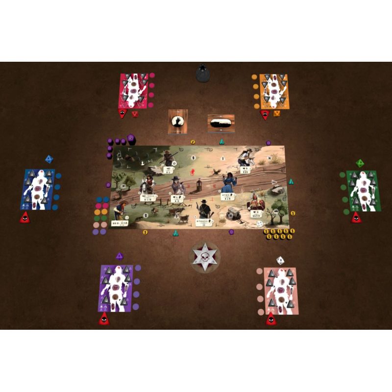 The Quick and the Undead