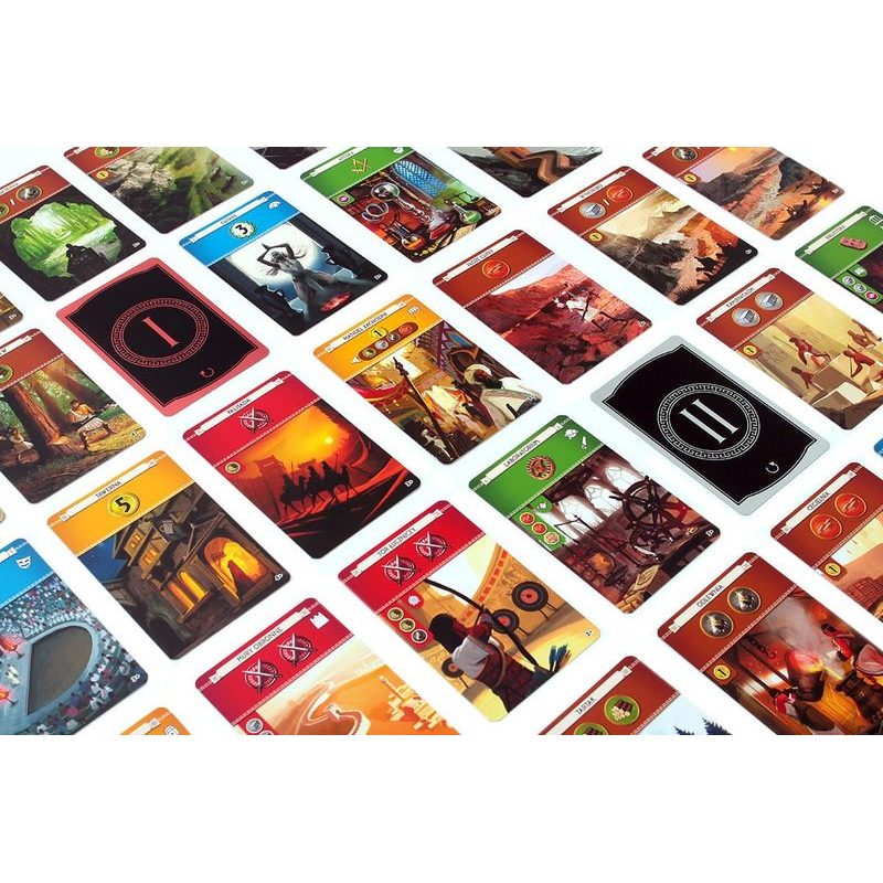 7 Wonders (Second Edition)