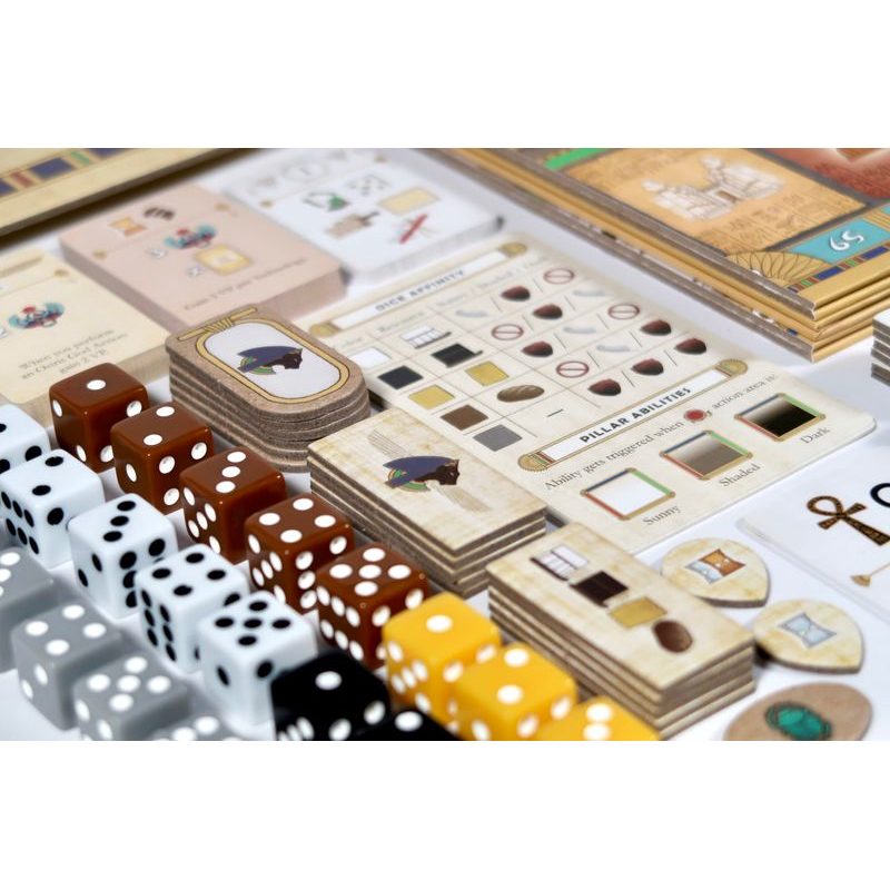 Tekhenu: Obelisk of the Sun