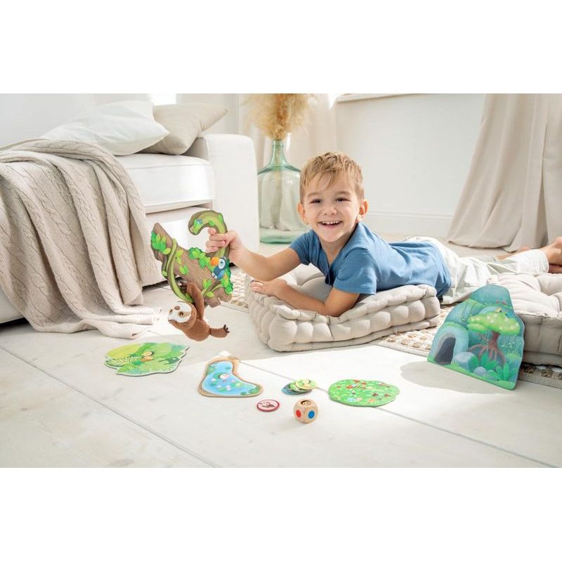 Lenochode, pojď (Hide and Go Sloth!)