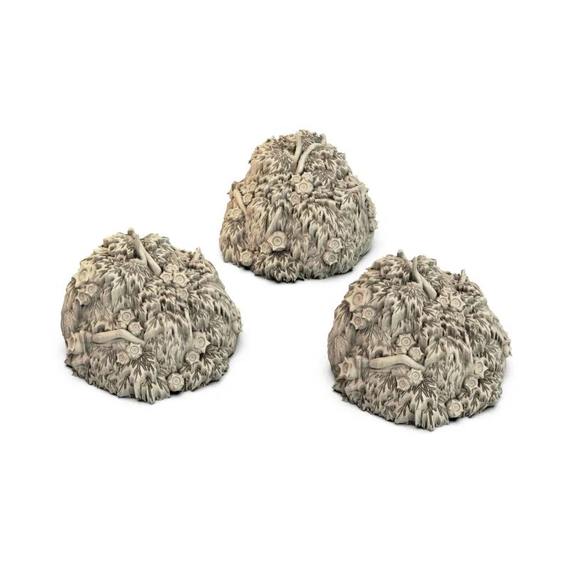 Dragon Eclipse - Terrain Miniature Pack