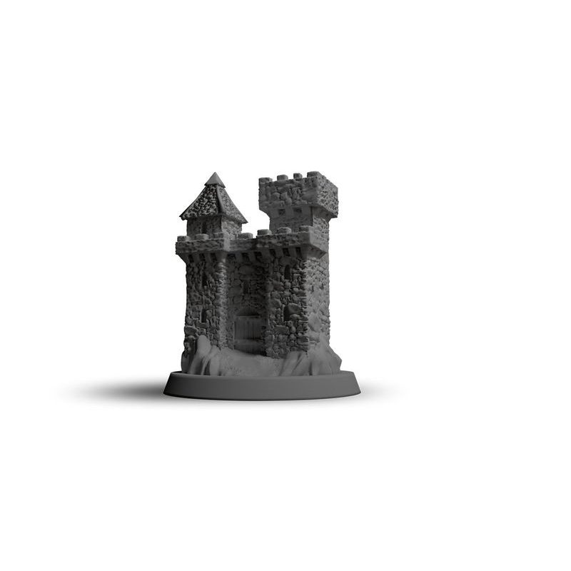Crusader Kings - Councilors & Inventions Miniatures