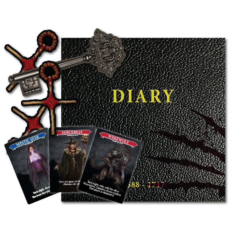 Ultimate Werewolf: Legacy