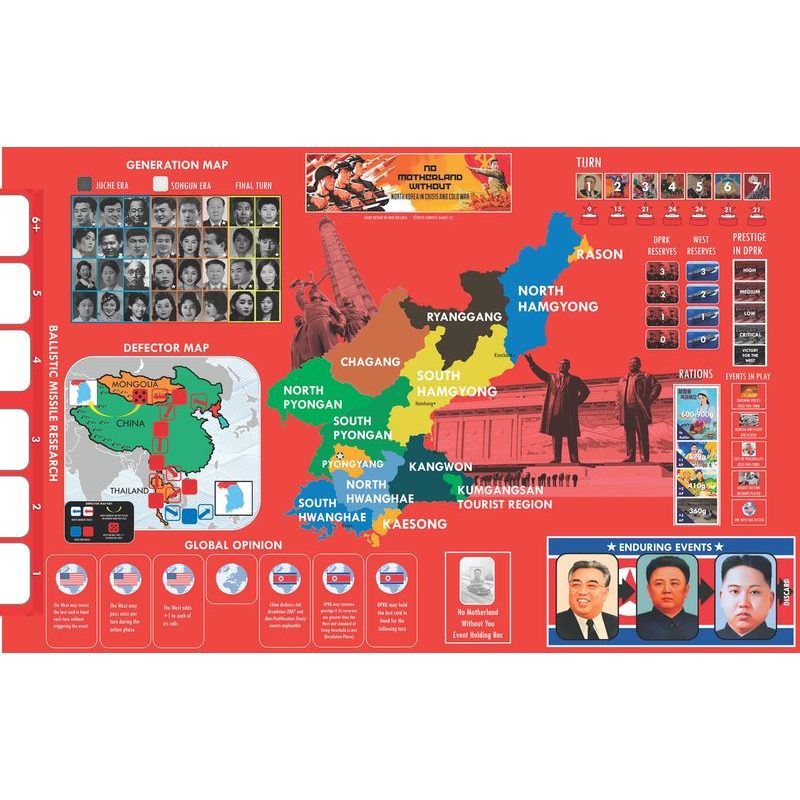 No Motherland Without