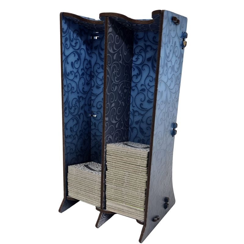 Carcassonne - Tile Tower