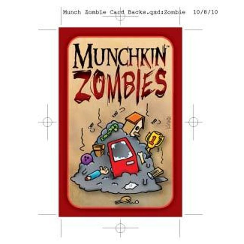 Munchkin Zombies