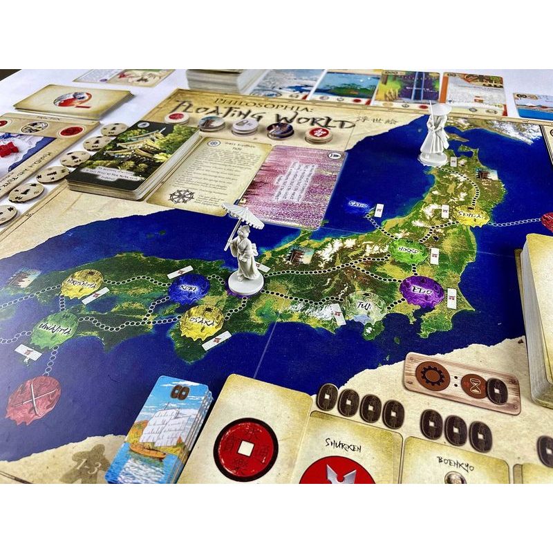 Philosophia: Floating World