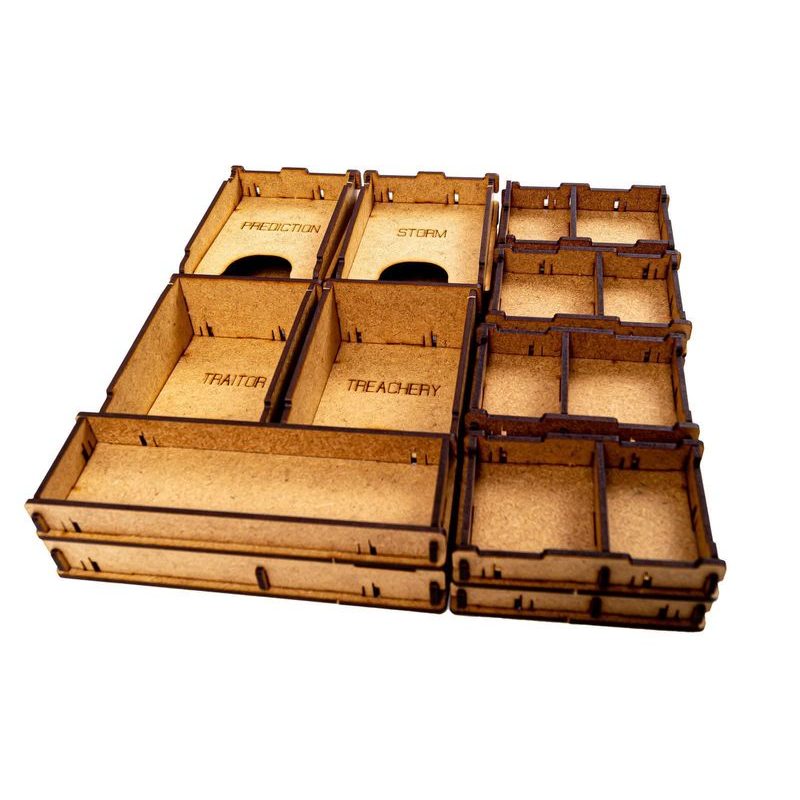 Dune - Insert (e-Raptor)