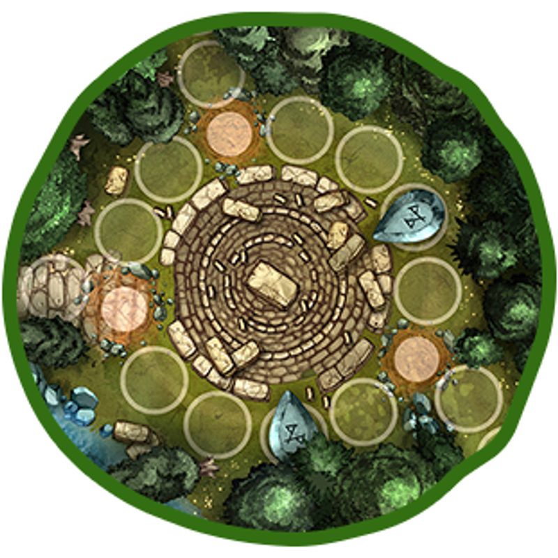 Forest of Radgost (Divine Pledge)