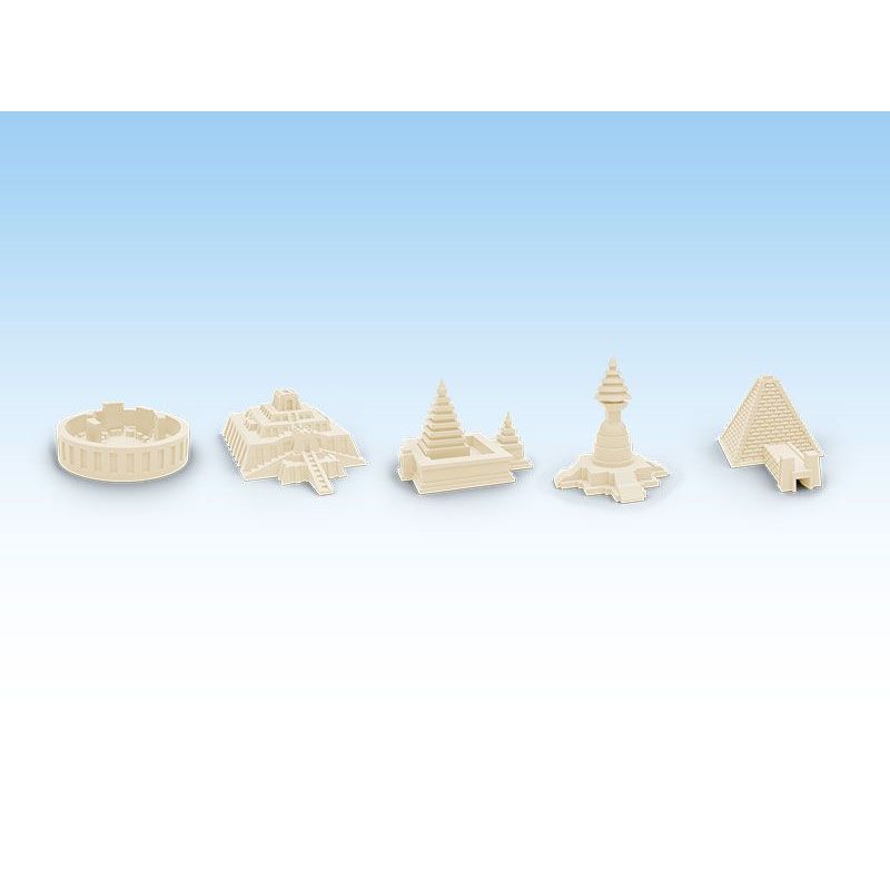 Mega Empires - Special Buildings