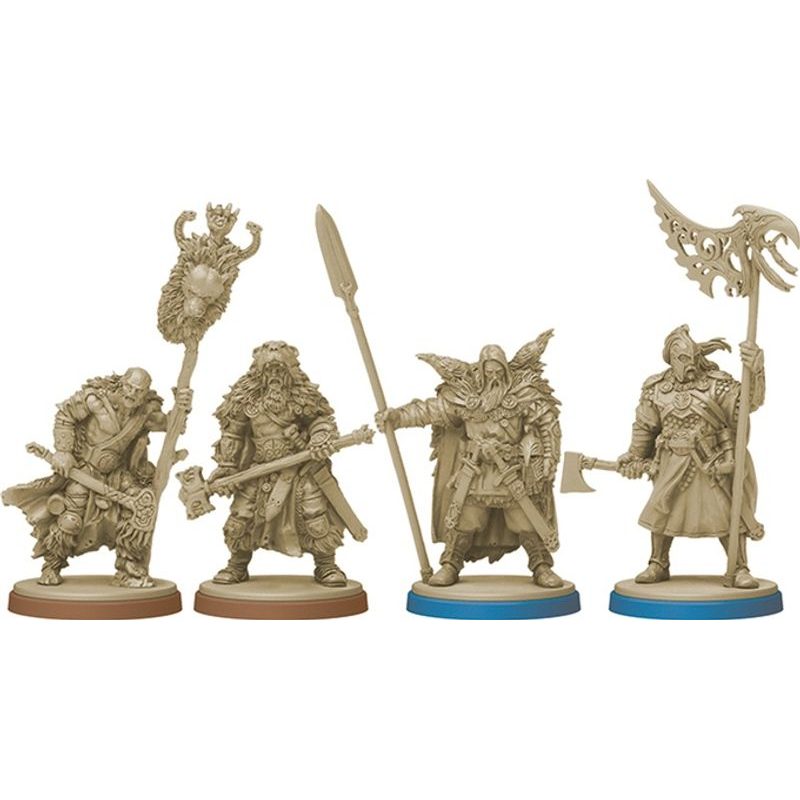 Blood Rage: Soumrak bohů