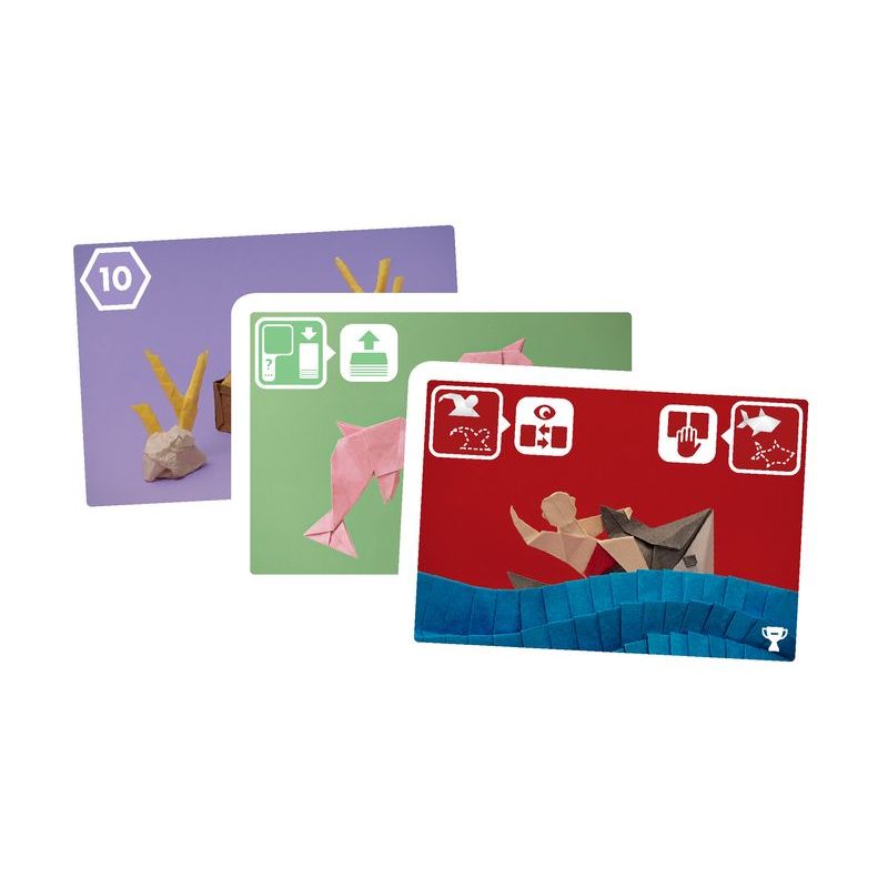 Papírové moře - Vlnobití