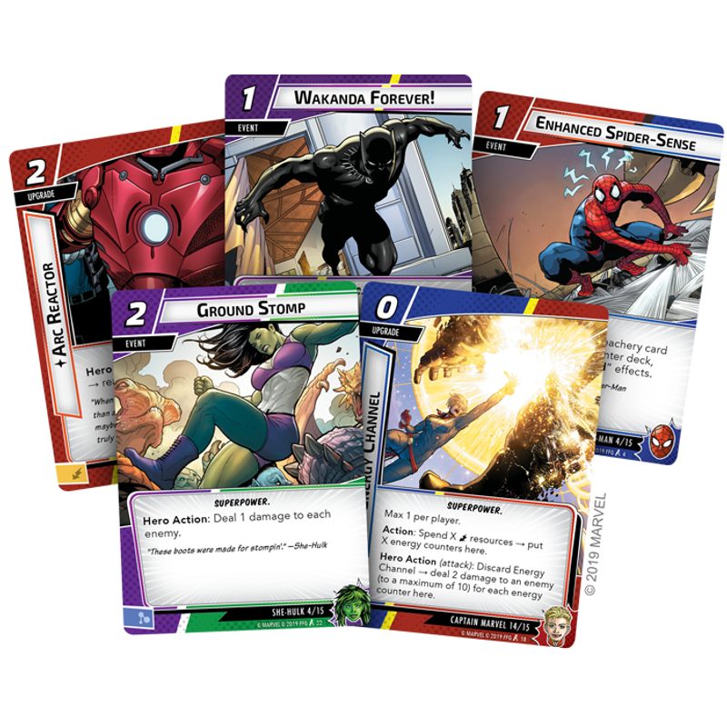 Marvel: Champions (EN)