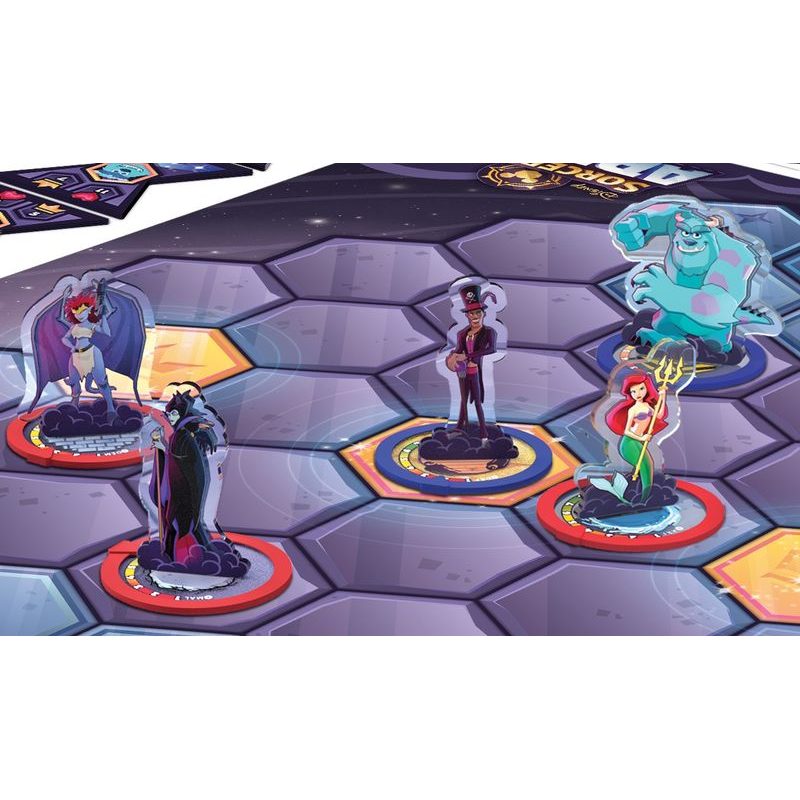 Disney Sorcerer’s Arena: Epické aliance