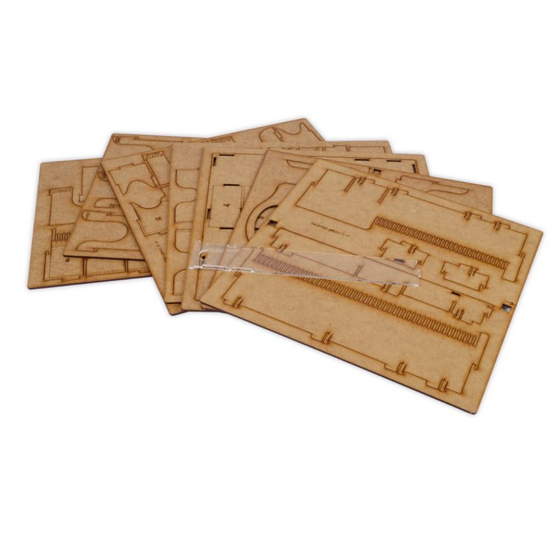 Tainted Grail - Insert (e-Raptor)