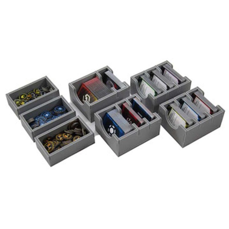 Twilight Imperium 4th Edition: Insert