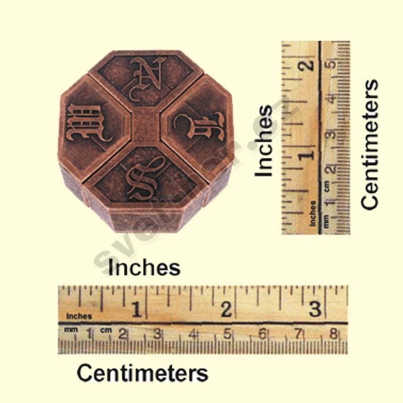 Hanayama Cast News - hlavolam