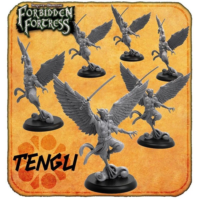 Shadows of Brimstone: Forbidden Fortress